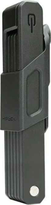 Zámok Hiplok Switch 105 cm All Black