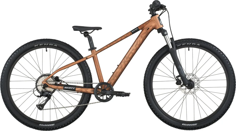Scott Roxter 600, Alloy Brown