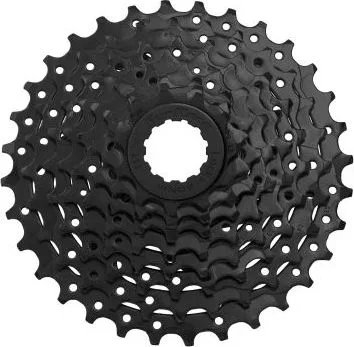 Volnokolo SunRace CSM55 8-kolo, kazeta, 11-34 z., čierna