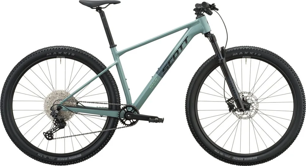 Scott Scale 60, Arctic Green
