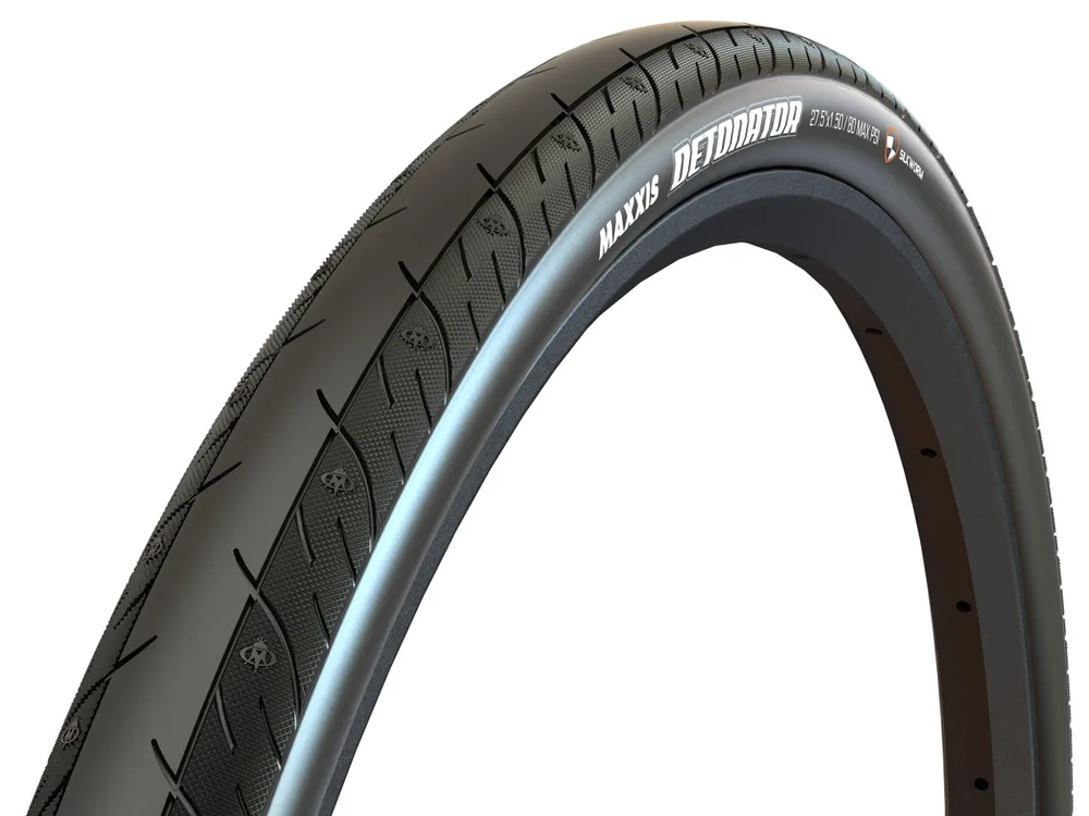 Maxxis plášť DETONATOR 700 x 32C - City/Treking, 60TPI, drôt