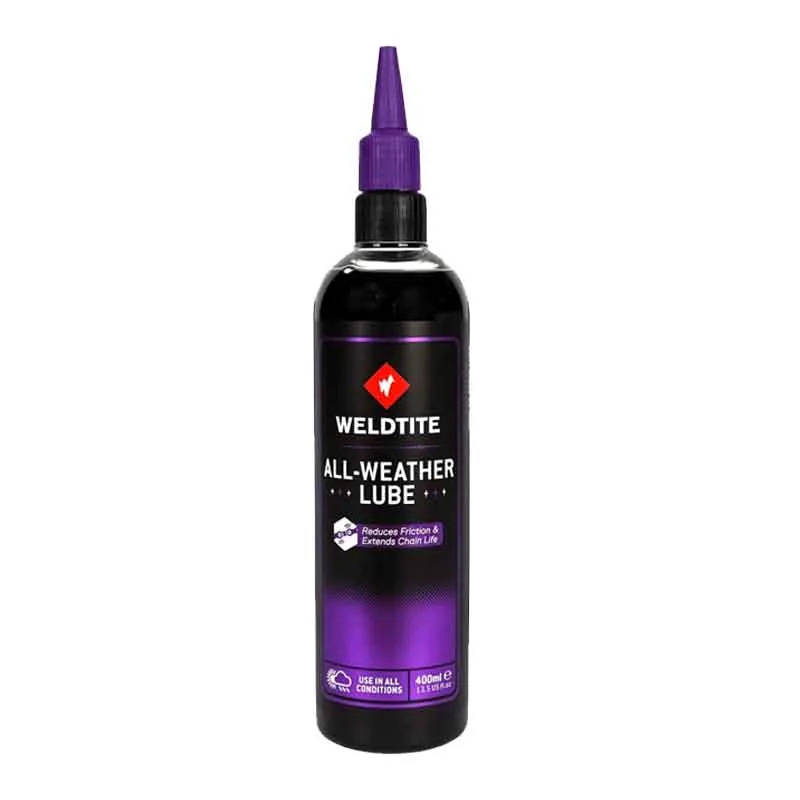 WELDTITE Mazací olej na reťaz 400ml