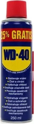 Mazivo-WD-40 sprej 250ml
