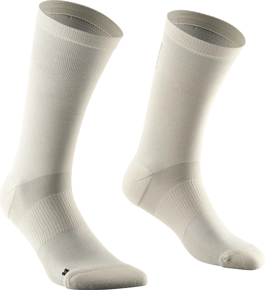 Ponožky Mavic Hi-Vis High White Pepper