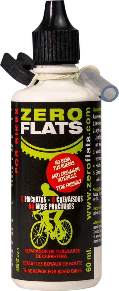 Bezdušový tmel ZeroFlats Road Bike, 60ml