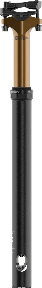 Sedlovka FOX Transfer SL Factory 70mm, 27.2mm