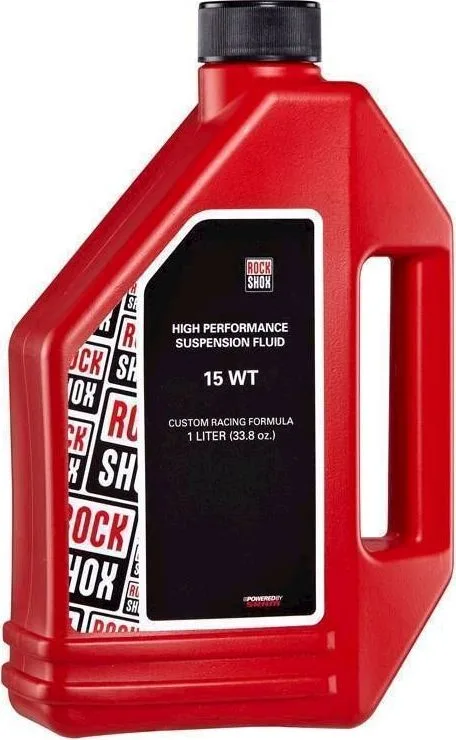 Olej do odpruženia RockShox 15 1 liter nový