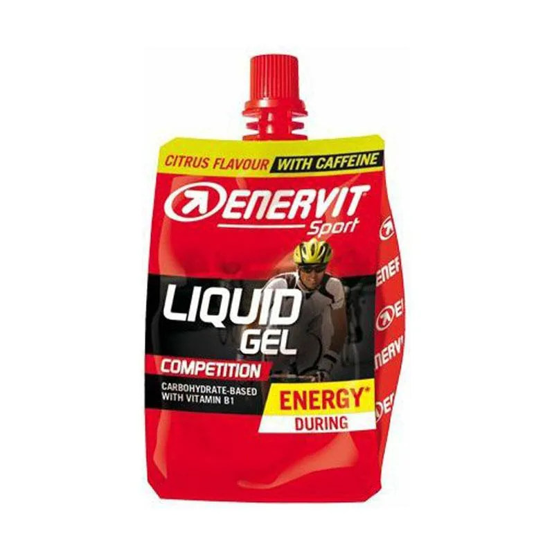 Koncentrát ENERVITENE SPORT COMP citrus + kofeín 60ml