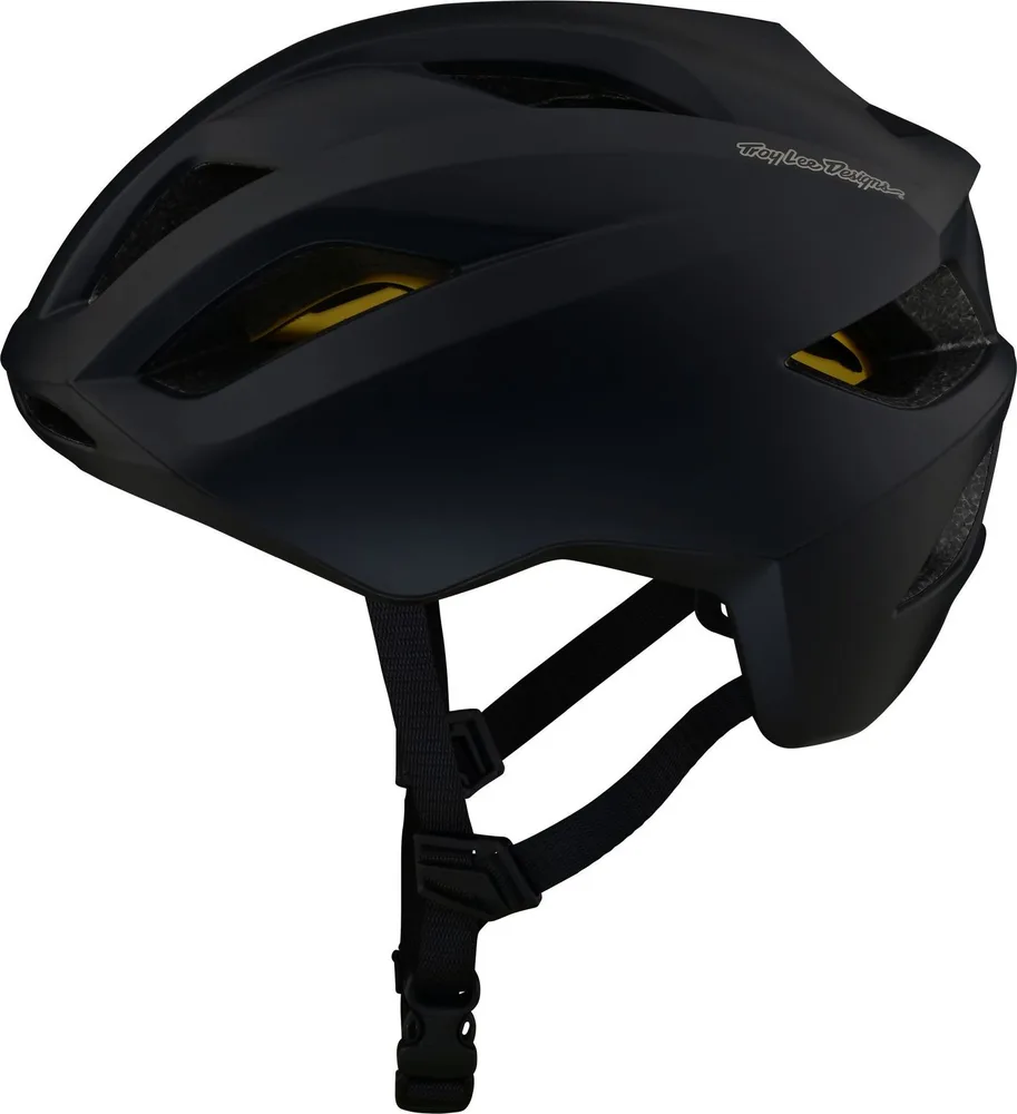 Prilba TLD Grail MIPS Badge Orbit Black