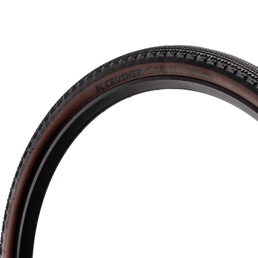 KENDA CRUSHER 700x45C, GRAVEL, kevlar