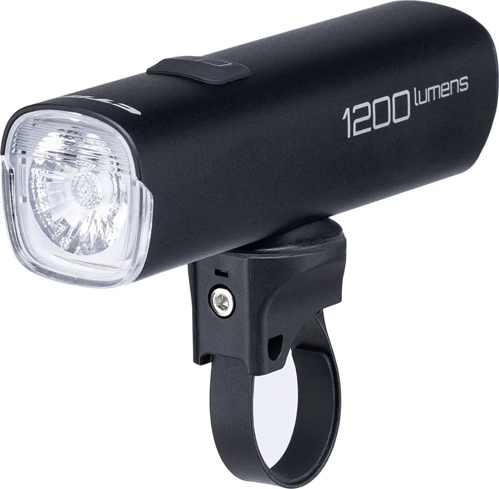 Osvetlenie predné CTM R:AMP 12, 1200lm, USB-C