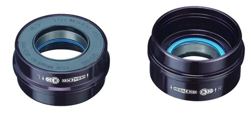 FSA stredové zloženie kľúk M/EXO 24mm na BB30, 68mm