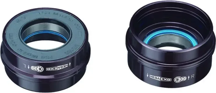FSA stredové zloženie kľúk M/EXO 24mm na BB30, 68mm