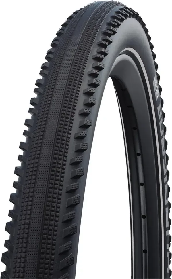 Plášť HURRICANE 28x1.60 (42-622) 67EPI 585g Perf RaceGuard Addix reflex
