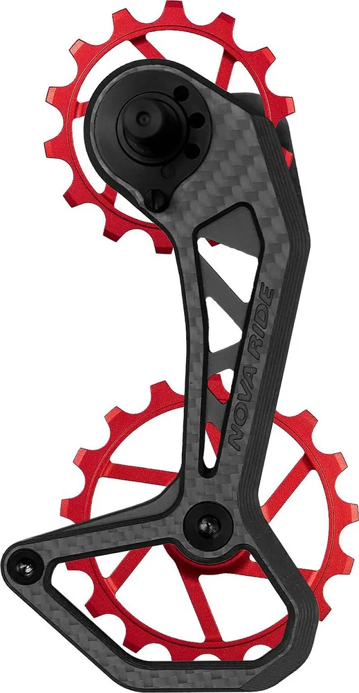 Ramienko NOVA RIDE Carbon Ceramic EVO Shimano Dura Ace/Ultegra 12Speed