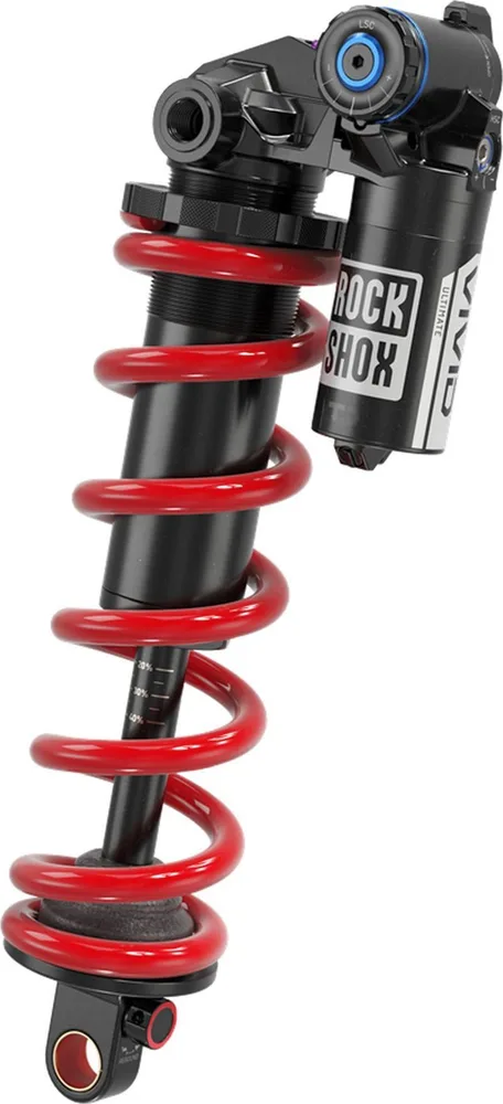 Zadný tlmič RockShox VIVC ULT 230x60 R55 C30 X2 SS C1