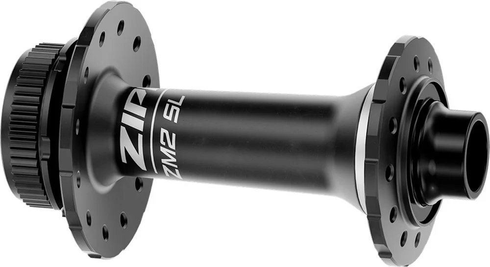 Predný náboj Zipp ZM2SL DBCL 24H 15x110B TC BLK A1