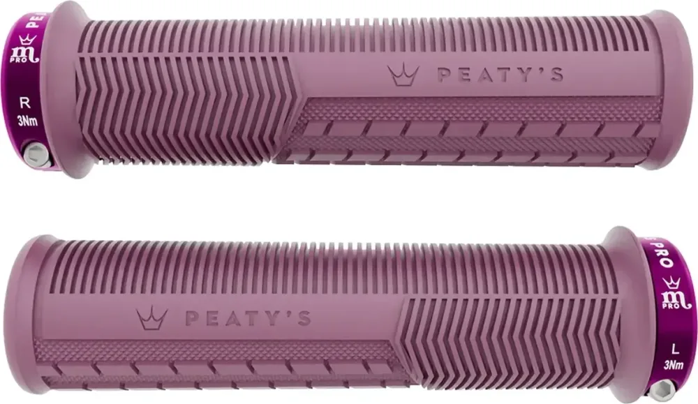 Gripy Peaty's Monarch Pro Mushroom Thick Plum