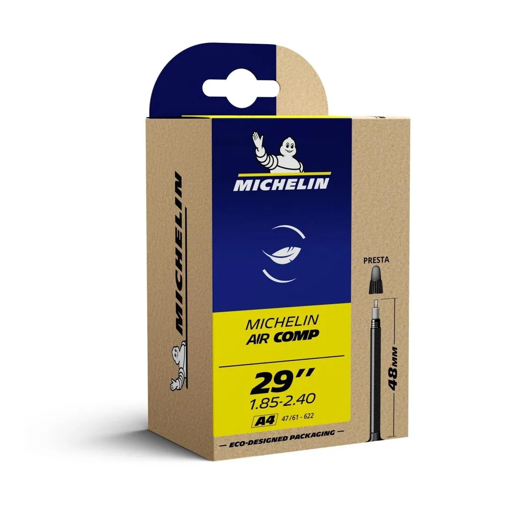 Duša A4 AIRCOMP 29x1.85/2.40 (47/61-622) FV 48mm 150g