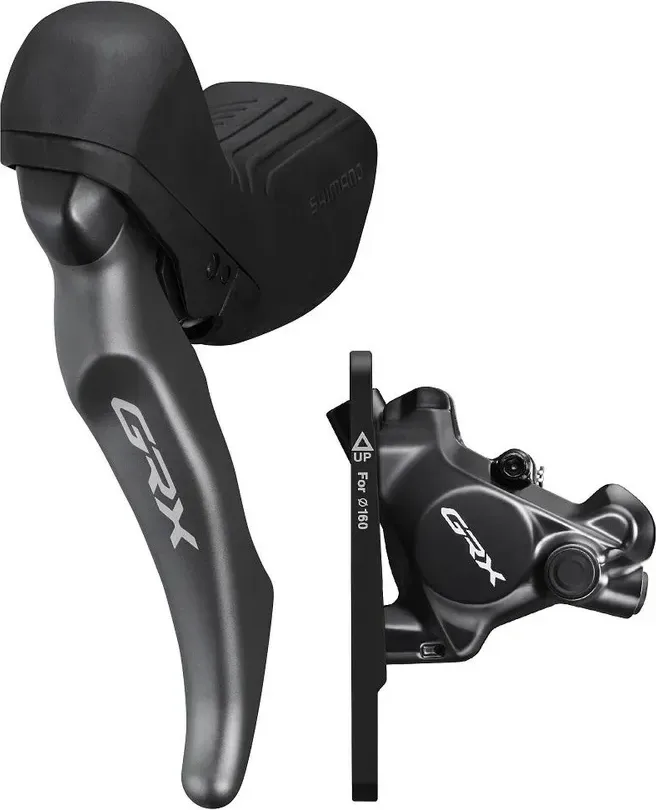Dual control GRX ST-RX820L/BR-RX820F ľavý 2-prev. mech. rad./hydr.brzda