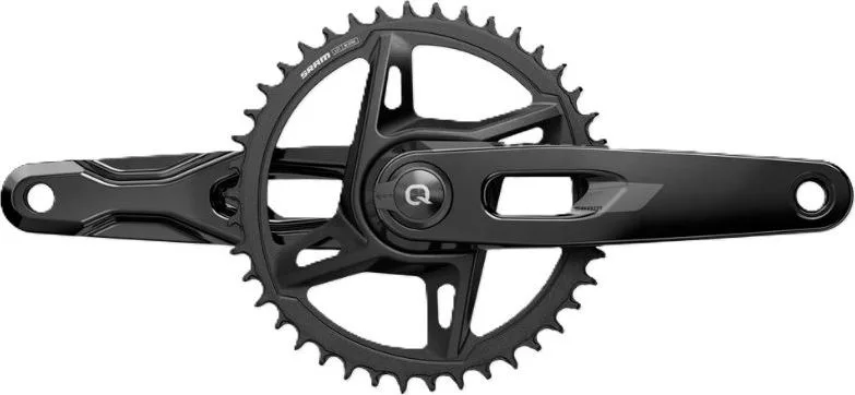 Kľuky s powermetrom SRAM Rival1 XPLR DUB Wide E1 16542T