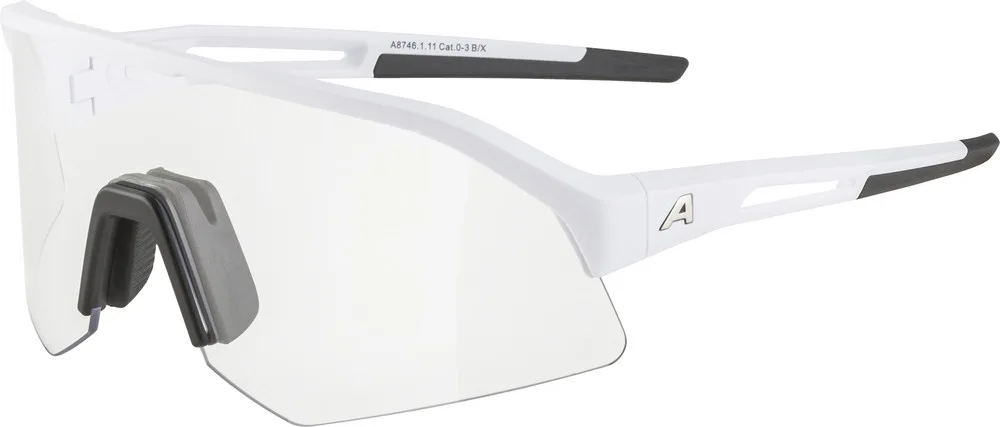 Alpina okuliare SONIC HR V white matt
