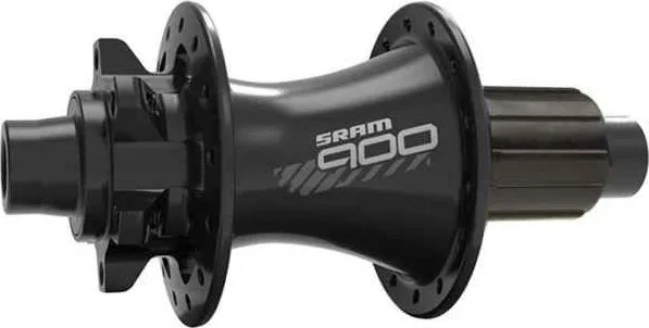 Náboj SRAM 900 zadný kotúčový 32H 12x148B BLK A1