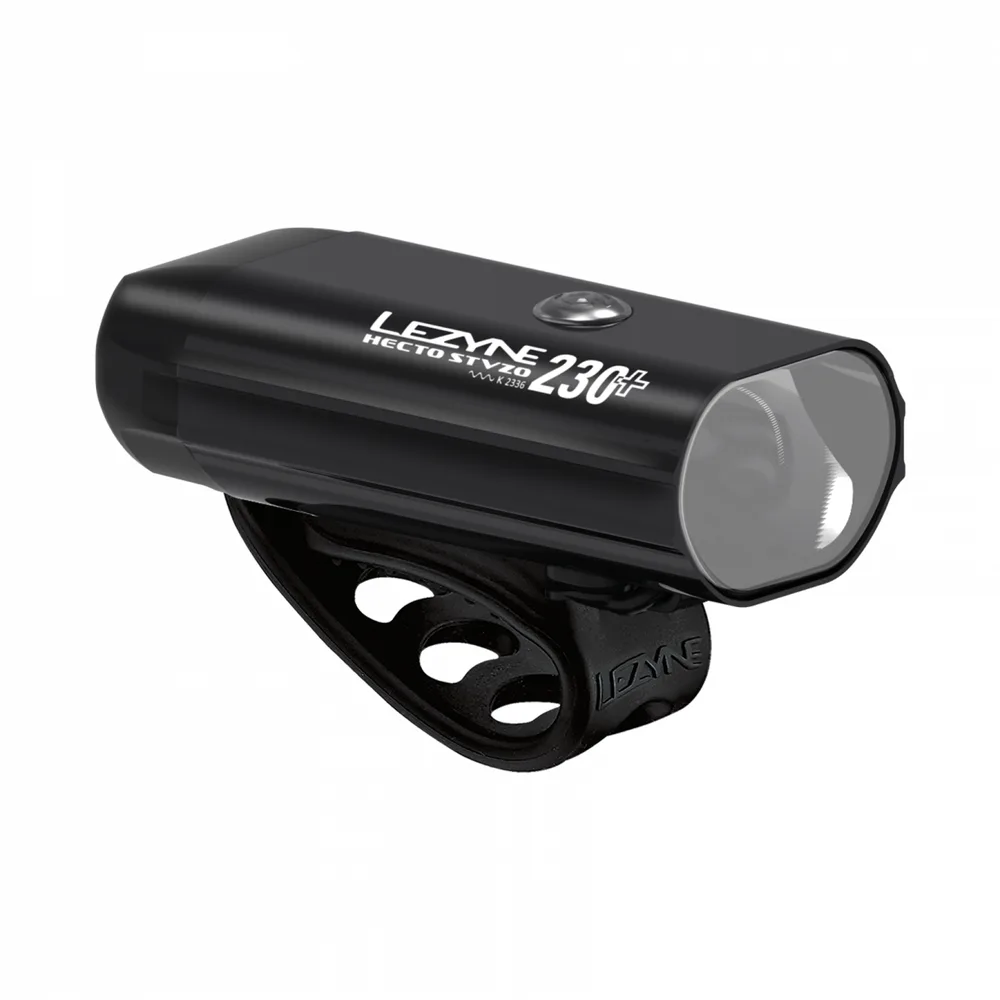 LEZYNE svetlo predné HECTO STVZO 230+