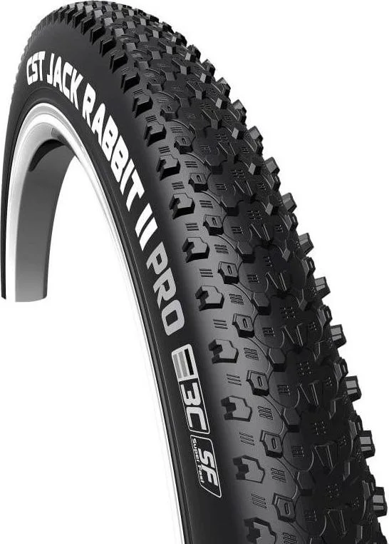 Plášť CST Jack Rabbit II C-1747N 29x2.25 3C-T 2L EPS 120TPI kevlar