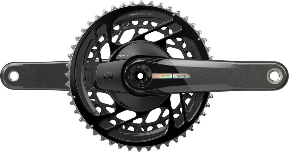 Powermeter SRAM SPR Force AXS D2 DUB 175 DM 5037