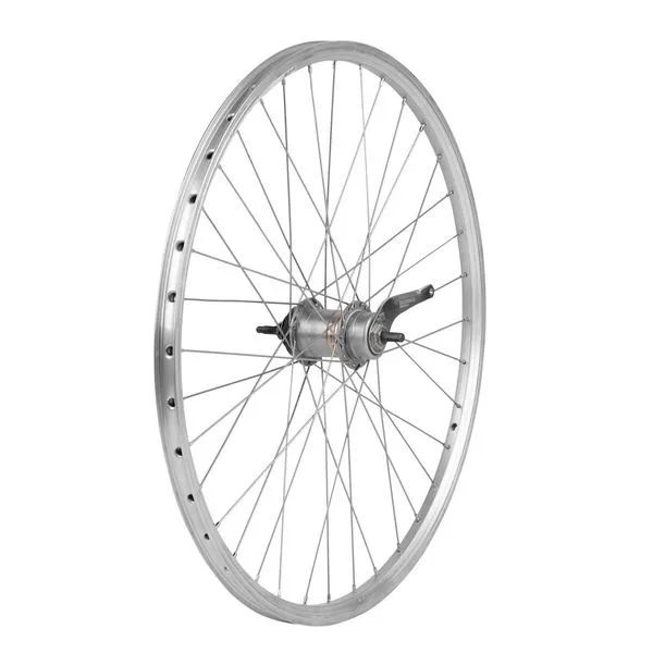 DEMA koleso NEXUS 28" zadné, nerez