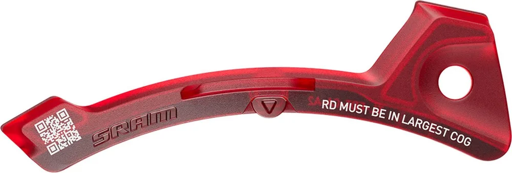 Nastavovací nástroj prešmykača SRAM Red AXS 46T-50T