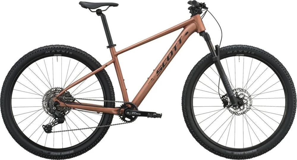Scott Contrail 10, Alloy Brown