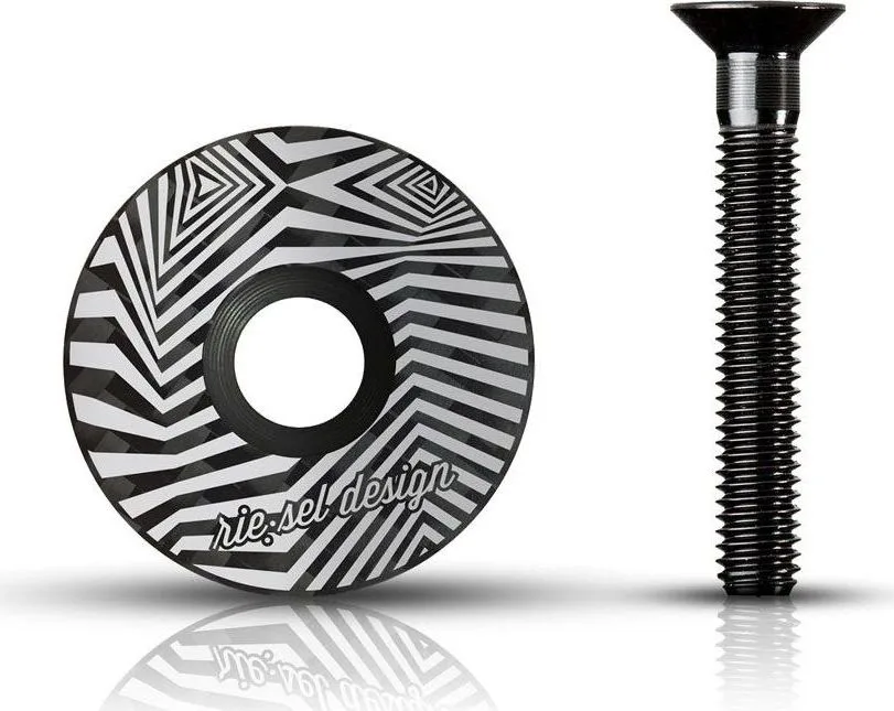 Karbónové viečko RIESEL Dazzle