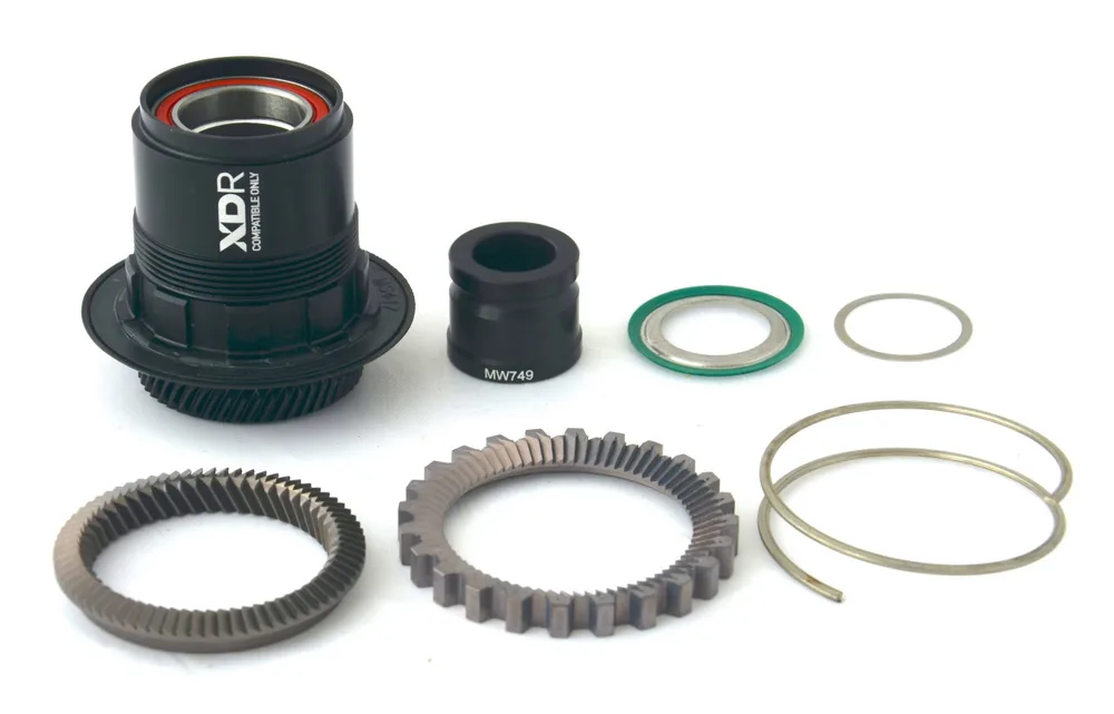 VISION orech DB Alloy PRS 72z - U5180/79/86/85, U5217/15 EL467/EL489