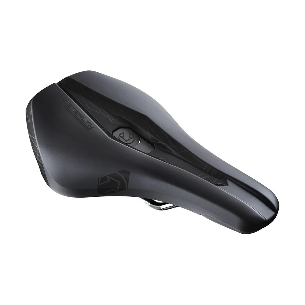 Sedlo STEALTH OFFROAD PERFORMANCE čierne 152mm