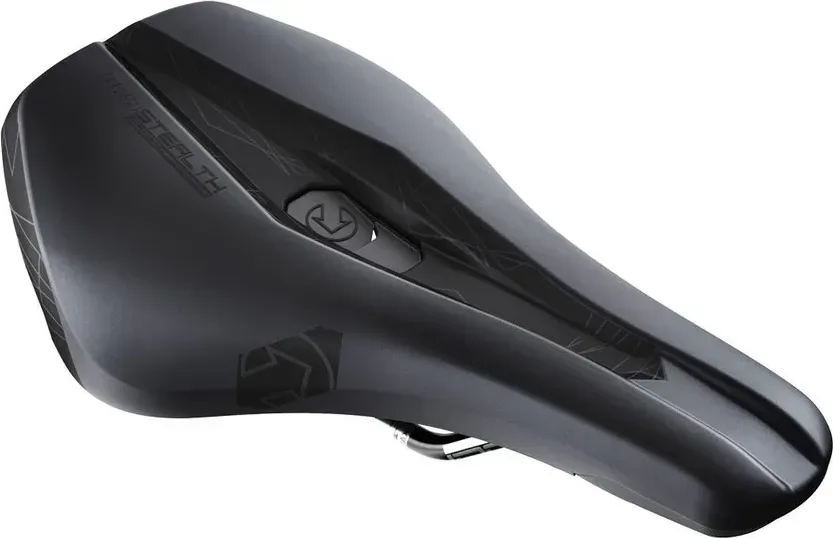 Sedlo STEALTH OFFROAD PERFORMANCE čierne 152mm