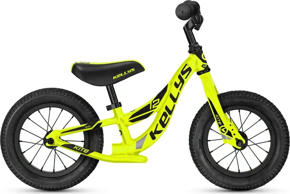 Kellys Kite 12 Yellow