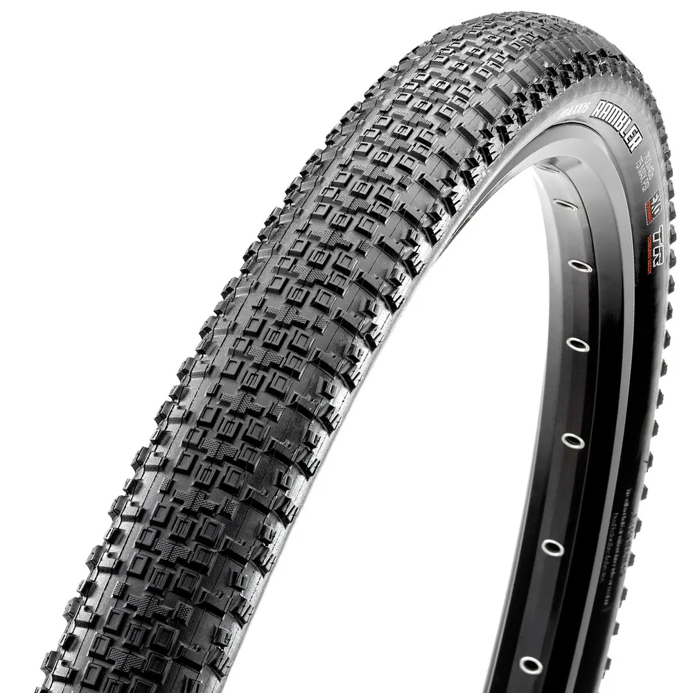 Maxxis plášť RAMBLER 650 x 47B - EXO/TR, 120TPI, kevlar