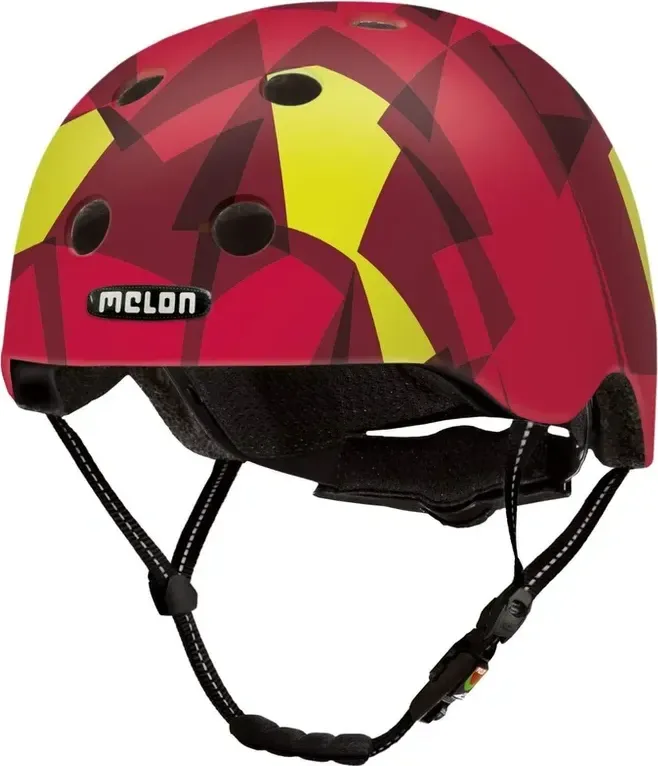 Melon Cyklistická prilba Ember M/L, Červená
