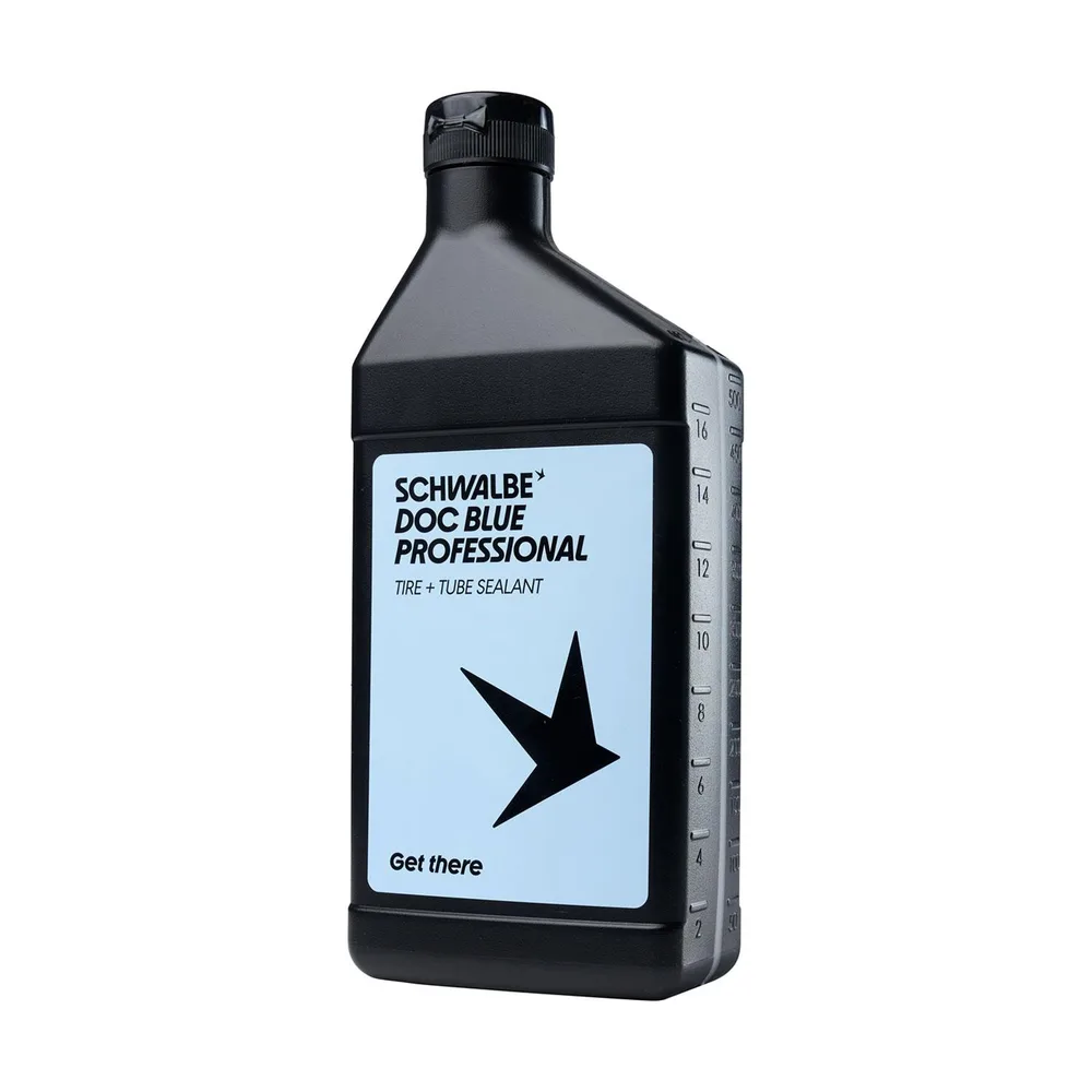 Tmel DOC BLUE na bezdušové plášte 500ml