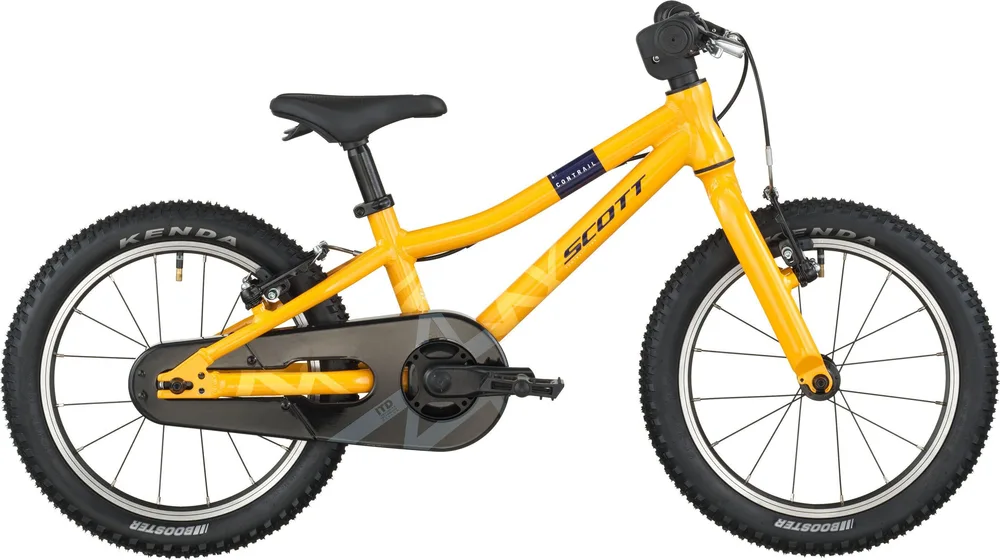 Scott Contrail 160, Mimosa Yellow
