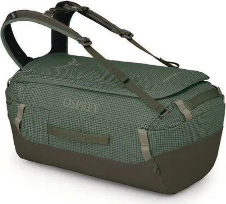 Cestovná taška Osprey Transporter Duffel 40 Pine Leaf