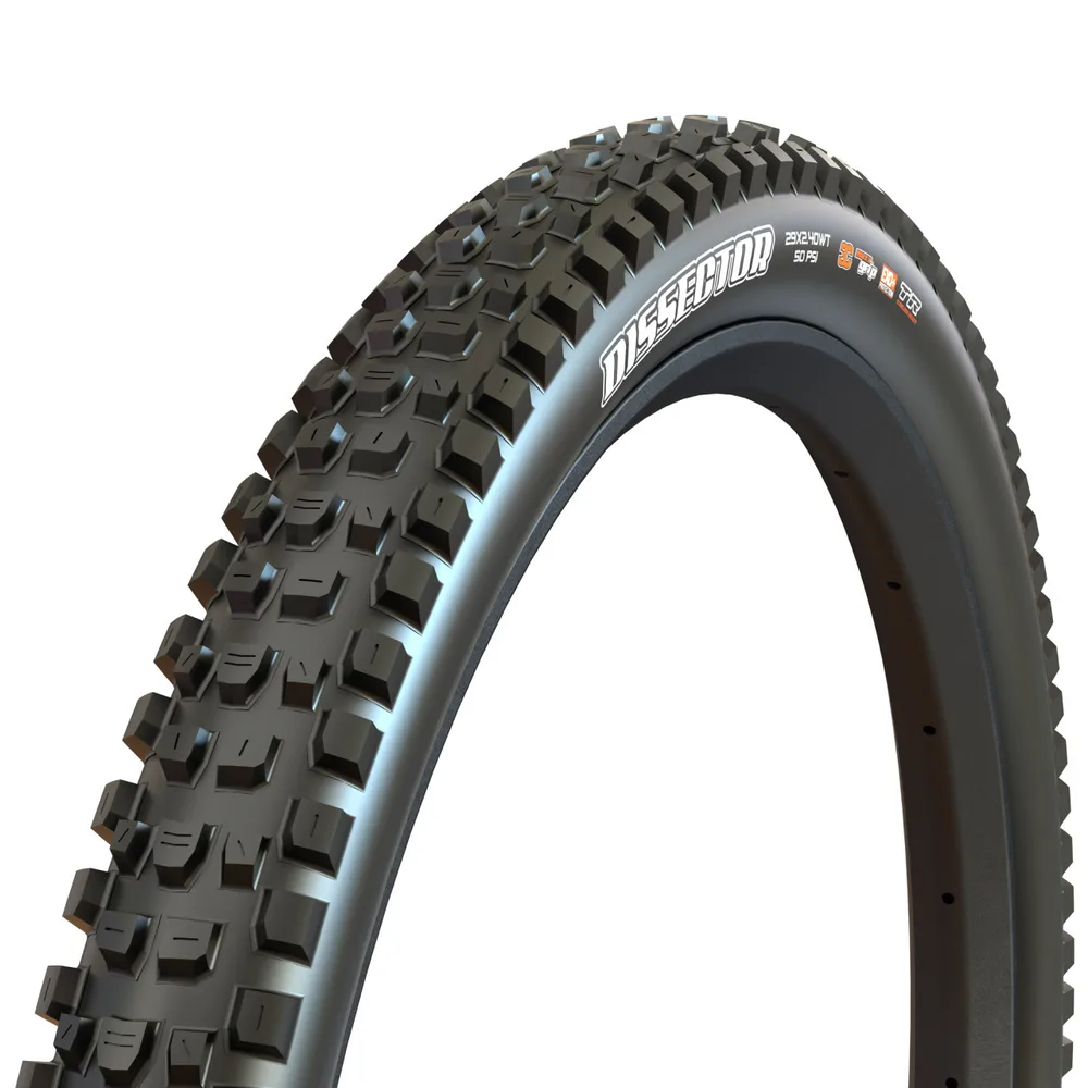 Maxxis plášť DISSECTOR 29" - 3CT/EXO/TR, 60TPI, kevlar