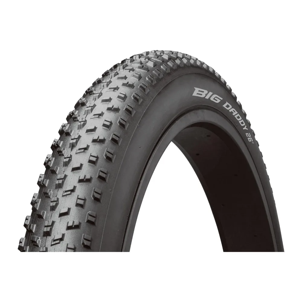 Plášť 26x4,90 H-5176 BIG DADDY 120 TPI 2C-MTB skladací (120-559) 1275g /Vel:26