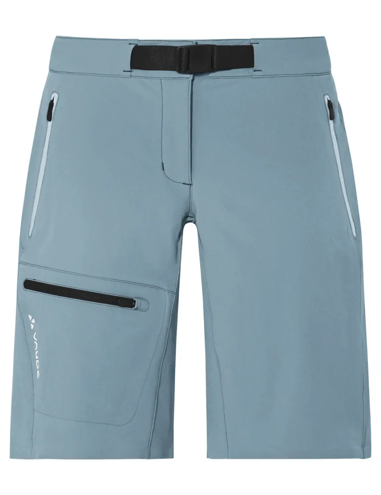 Vaude kraťasy Badile, dámske, bledo modré (nordic blue)