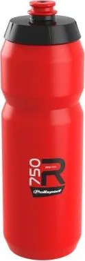 Cyklofľaša Polisport R750 červeno/čierna, 750ml