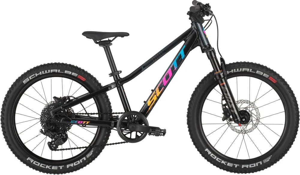 Scott Scale RC 200, Black