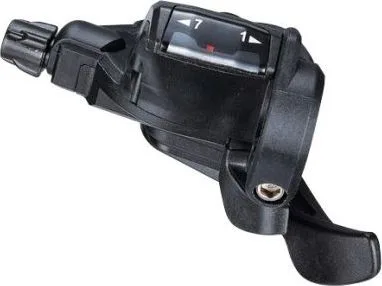 Páka radiaca microSHIFT pravá TS38, 7 kolo