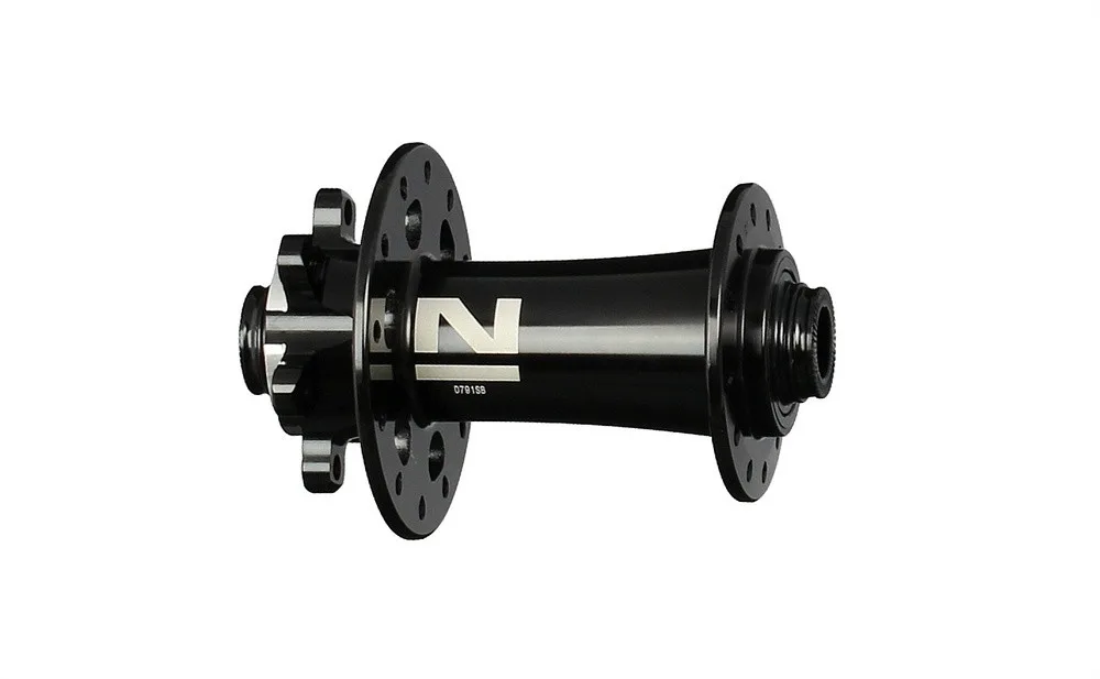 Novatec D791SB-12, predný náboj, 24 dier, 12x100, OEM